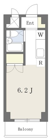 濱村ビルの物件間取画像